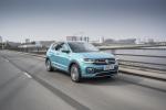 Volkswagen T-Cross R-Line 2019 года (UK)